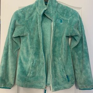 The North Face Kids Fleece Jacket - Aqua